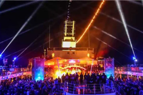 Kreuzfahrt mit Event und Live-Musik
