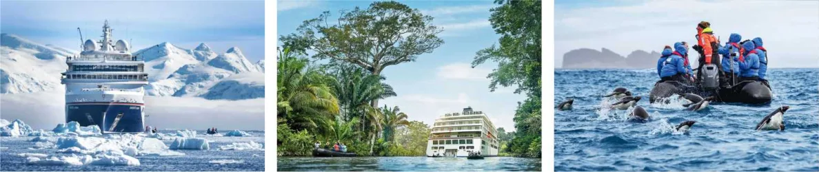 Hapag-Lloyd Cruises im Flottencheck