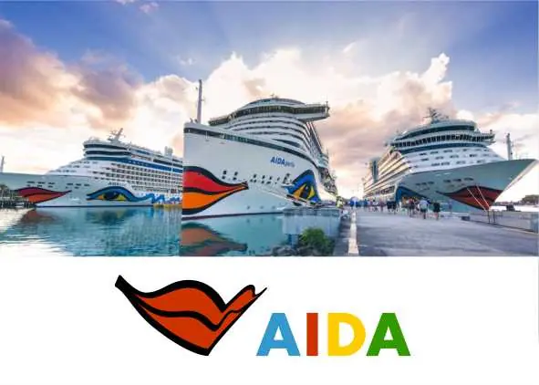 AIDA Schiffsklassen im Überblick