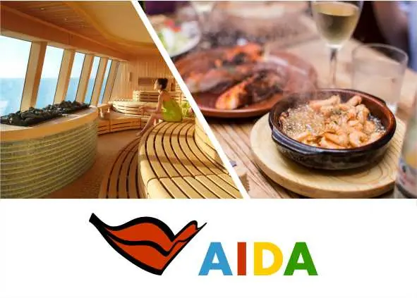 AIDA Tarife im Vergleich