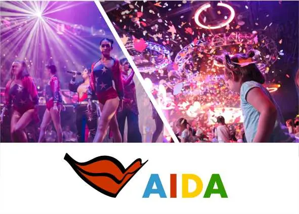 AIDA Highlights: Bordprogramm und Entertainment